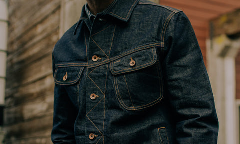 The&#32;History&#32;Of&#32;The&nbsp;Trucker&nbsp;Jacket