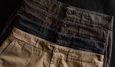 The&#32;Heroic&#32;History&#32;Of&nbsp;Men’s&nbsp;Chinos