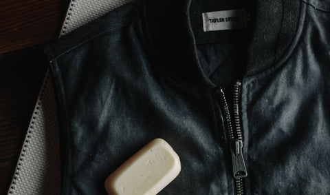 Waxed&#32;Jacket&nbsp;Care&nbsp;Guide