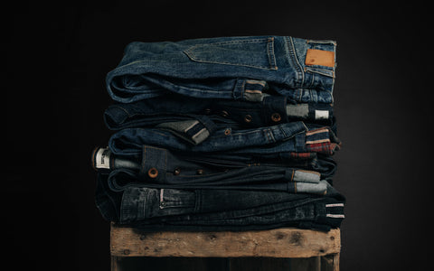 Care&#32;Guide&#32;For&#32;Raw&#32;&&nbsp;Selvedge&nbsp;Denim