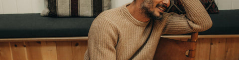 The Fisherman Sweater