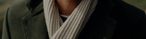 The Rib Scarf