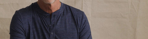 The Merino Henley