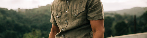 The Short Sleeve Western