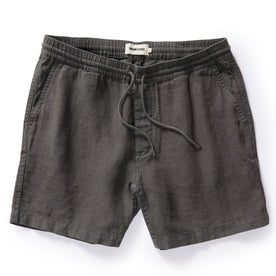 The Apres Short in Granite Hemp - featured image