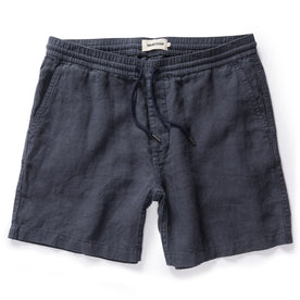 The Apres Short in Marine Hemp - featured image