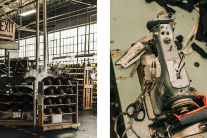 final image of the carousel, showing the factory scene in texas