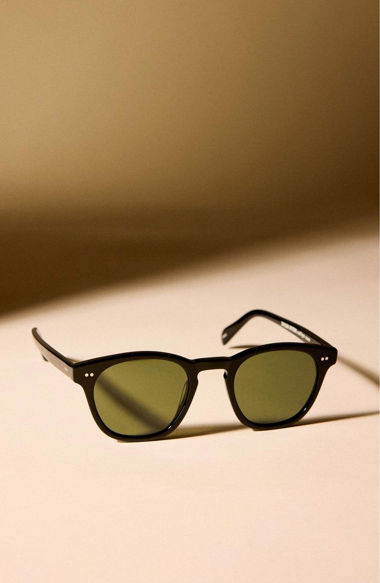 The Allyn Scura Legend sunglasses in black