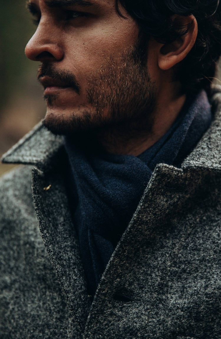 our guy wearing the ojai by the creek