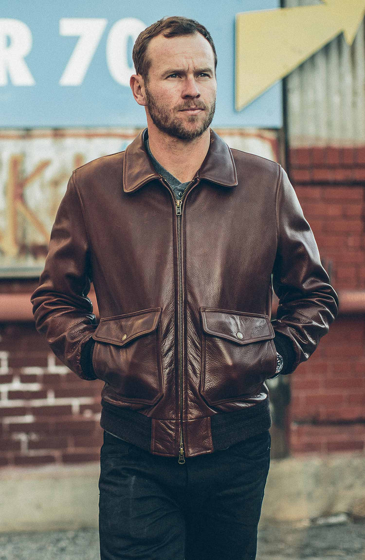 The Seca Jacket