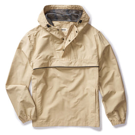 The Chapman Anorak in Light Khaki 60/40 - featured image