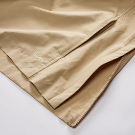 The Chapman Anorak in Light Khaki 60/40: Alternate Image 7, Outerwear by Taylor Stitch