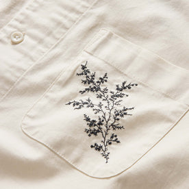 The Conrad Shirt in Seaside Embroidery: Alternate Image 6, Wovens by Taylor Stitch