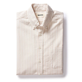 The Jack in Sunburn Stripe Oxford - featured image