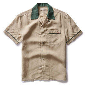 The Palmer Shirt in Cilantro - featured image