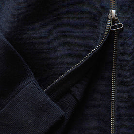 The Portola Hoodie in Midnight Merino: Alternate Image 7, Knits by Taylor Stitch