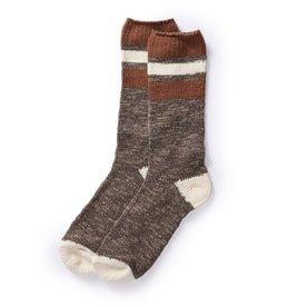 The Camp Sock in Soil Marl - featured image