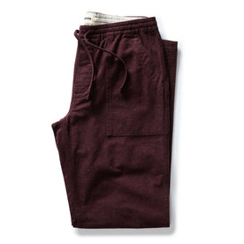 The Breakwater Pant in Nutmeg Donegal - featured image