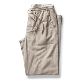 The Breakwater Pant in Oat Donegal - featured image