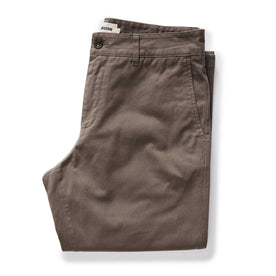 The Democratic Foundation Pant in Organic Espresso - featured image