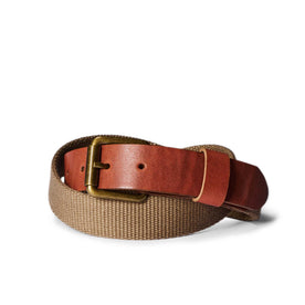 The Webbed Belt in Whiskey - featured image