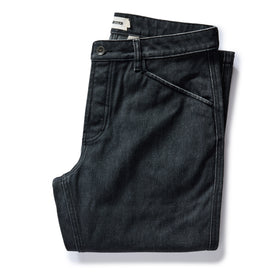 The Camp Pant in Coal Chipped Canvas - featured image