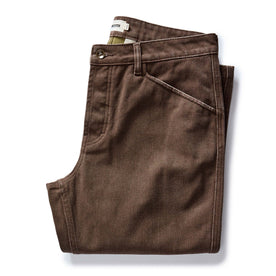 The Camp Pant in Aged Penny Chipped Canvas - featured image