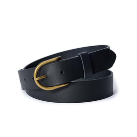 The Foundation Belt in Black - featured image