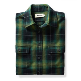 The Yosemite Shirt in Twilight Plaid - featured image