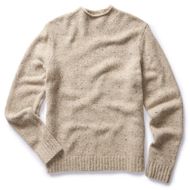 The Seafarer Sweater in Natural Donegal - featured image