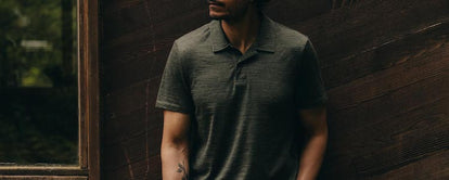 The Merino Polo