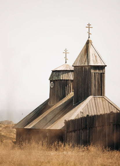 Chapel at Sea Ranch