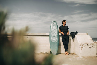 merino lifestyle shot near beach