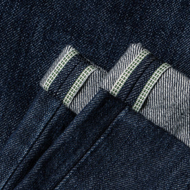 The Slim Jean in 3 Month Rinse Selvage: Alternate Image 7, Denim by Taylor Stitch