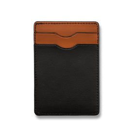 The Minimalist Wallet in Black: Alternate Image 4, Accessories by Taylor Stitch