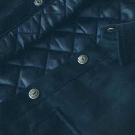 The Task Jacket in Black Canvas: Alternate Image 1, Outerwear by Taylor Stitch