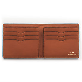 The Minimalist Billfold Wallet in Navy: Alternate Image 5, Accessories by Taylor Stitch