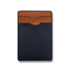 The Minimalist Wallet in Navy: Alternate Image 4, Accessories by Taylor Stitch