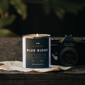 The Camp Candle in Blue Ridge: Alternate Image 3, Accessories by Taylor Stitch