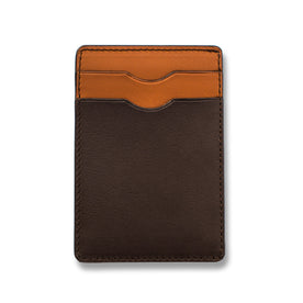 The Minimalist Wallet in Brown: Alternate Image 4, Accessories by Taylor Stitch