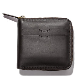 The Zip Wallet in Brown: Alternate Image 4, Accessories by Taylor Stitch