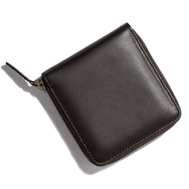 The Zip Wallet in Brown: Featured Image, Accessories by Taylor Stitch