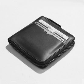 The Zip Wallet in Brown: Alternate Image 2, Accessories by Taylor Stitch