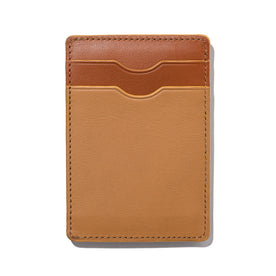 The Minimalist Wallet in Canyon: Alternate Image 3, Accessories by Taylor Stitch