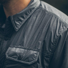 The Albion Jacket in Grey: Alternate Image 2, Outerwear by Taylor Stitch