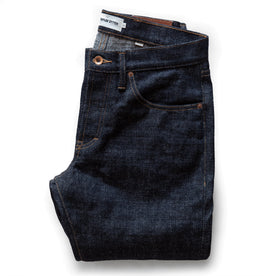 The Democratic Jean in Umeda Selvage - featured image