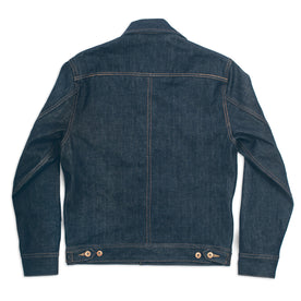 Cone Mills jacket Back, Outerwear by Taylor Stitch