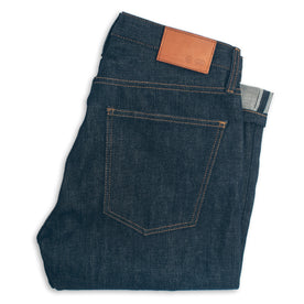 The Slim Jean in Cone Mills '68 Selvage, Denim by Taylor Stitch