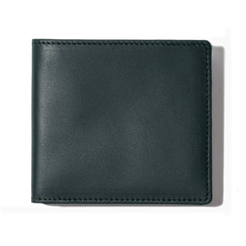 The Minimalist Billfold Wallet in Evergreen: Alternate Image 4, Accessories by Taylor Stitch