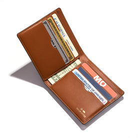 The Minimalist Billfold in Canyon: Alternate Image 1, Accessories by Taylor Stitch